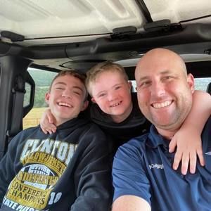 Meet your Posher, Sherrin